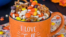 Candy Corn Mix Recipe