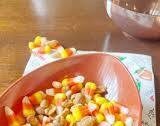 Candy Corn Snack