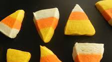 Candy Corn Sugar Cookies