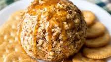 Caramel Apple Cheese Ball