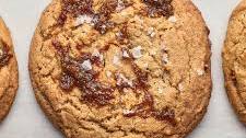 Caramel Apple Cookies