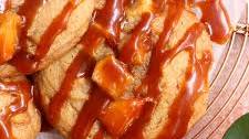 Caramel Apple Cookies