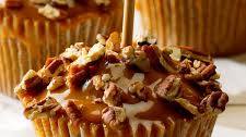 Caramel Apple Cupcakes