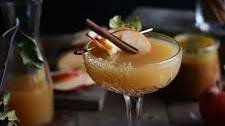 Caramel Apple Martini