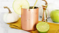 Caramel Apple Moscow Mule