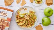 Caramel Apple Nachos