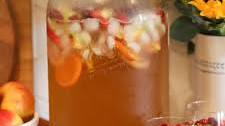 Caramel Apple Punch Recipe