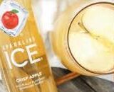 Caramel Apple Rum Cocktail (+Mocktail Version)