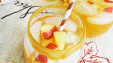 Caramel Apple Sangria