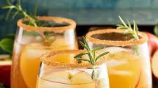 Caramel Apple Sangria