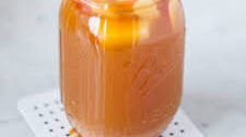 Caramel Apple Sangria