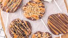 Caramel Apple Slices