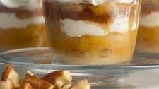Caramel Apple Trifle Delight