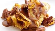 Caramel Pecan Pancakes