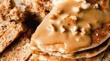 Caramel Pecan Pancakes Recipe