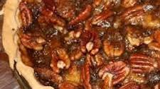 Caramel-Pecan Pumpkin Pie