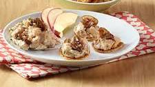 Caramelized Onion and Apple Cream Cheese Spread