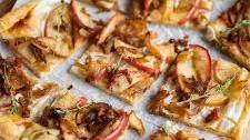 Caramelized Onion Tarts