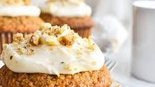 Carrot Cake Muffins