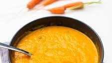 Carrot Ginger Soup Recipe