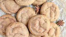 Chai Cookies (Soft and Chewy!)
