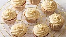 Chai Cupcakes