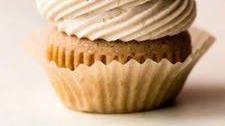 Chai Latte Cupcakes