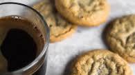 Chai Spice Brown Sugar Cookies