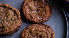 Chai Spice Cookies