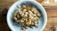 Chai Spiced Oatmeal