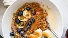 Chai Spiced Oatmeal