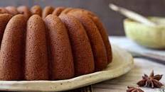 Chai-Spiced Pound Cake
