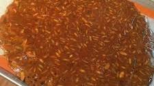 Chef John's Pumpkin Seed Brittle