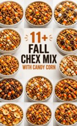 11+ Fall Chex Mix with Candy Corn Recipes chex-mix-ccccc-33629