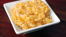 Chicken & Butternut Squash Risotto