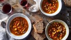 Chickpea, Pumpkin, & Sage Stew