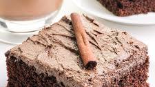 Chocolate Chai Cake