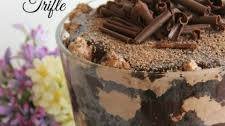 Chocolate Dream Trifle