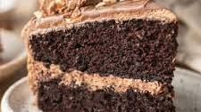 Chocolate Hazelnut Cake
