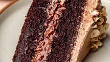 Chocolate Hazelnut Cake