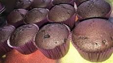 Chocolate mint cupcakes