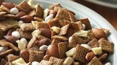 Cinnamon-Apple Chex™ Party Mix