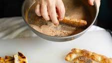 Cinnamon Sugar Breadsticks