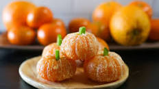 Clementine Pumpkins