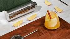 Cointreau Apple Cider Margarita