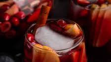 Cran-Apple Sangria