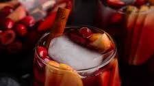 Cran-Apple Sangria