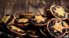 Cranberry and Orange Fruit mince