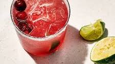 Cranberry Margarita