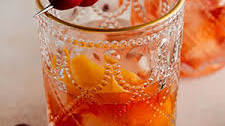 Cranberry Old Fashioned